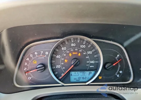 2014 Toyota Rav4 Le z USA, uszkodzony, nr VIN 2T3ZFREV2EW097607